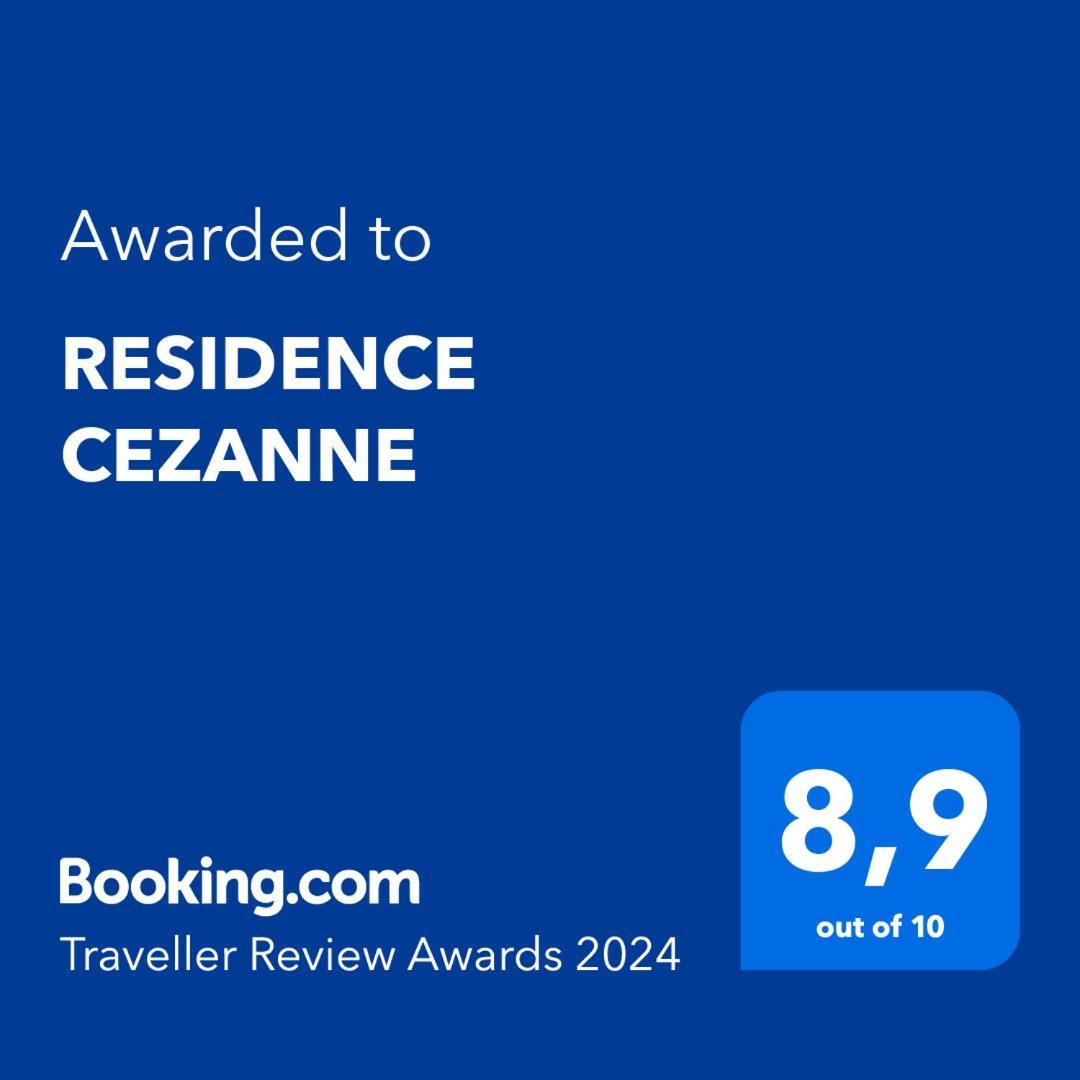 Residence Cezanne Греу-ле-Бен Екстер'єр фото